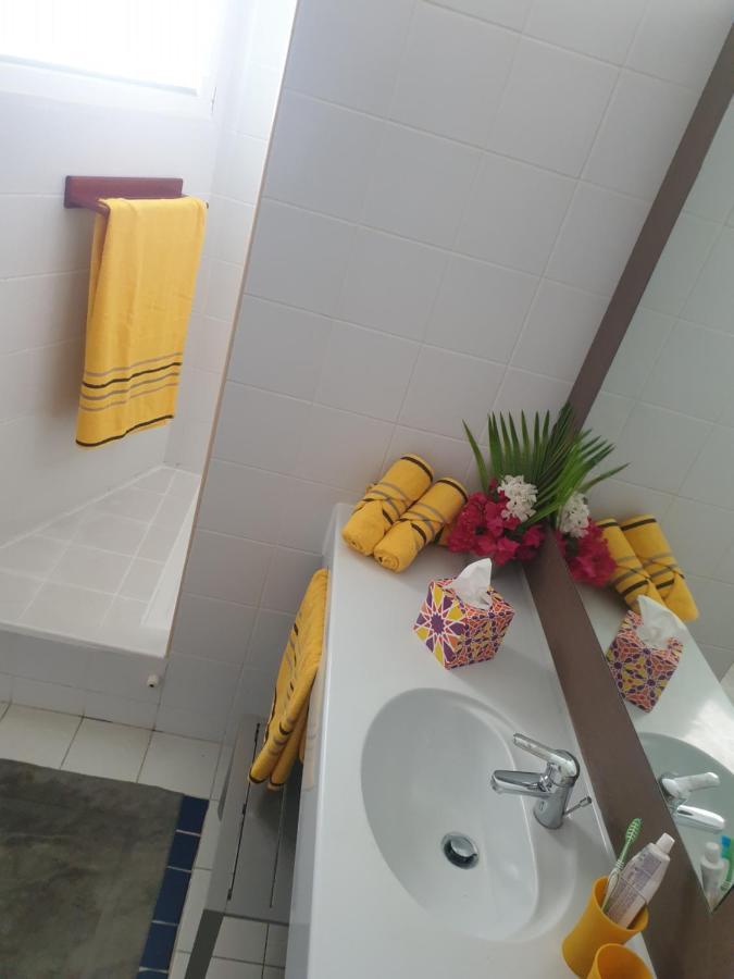 Mango Goyave Apartment แซงต์-ฟรองซัวส์ ภายนอก รูปภาพ